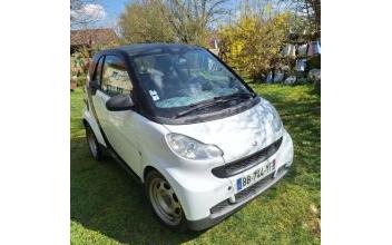 Smart fortwo Assier