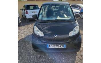 Smart fortwo La-Crau