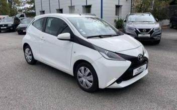 Toyota aygo Vaulx-en-Velin