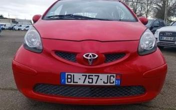 Toyota aygo Toulouse