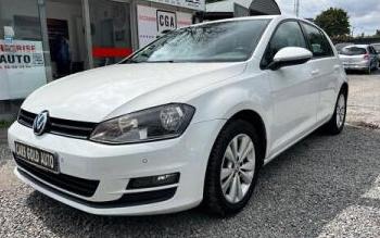 Volkswagen Volkswagen Golf - V 1.9 TDI 105 Carat DSG6 5p