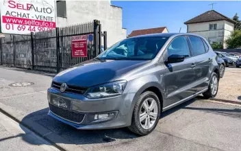 Volkswagen Polo Viry-Chatillon