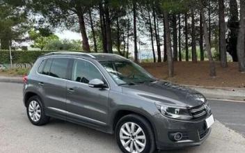 Volkswagen tiguan Fabrègues