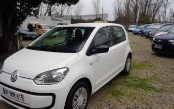 Volkswagen Up Aucamville