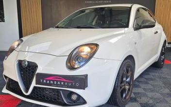 Alfa-romeo mito Dompierre-sur-Mer