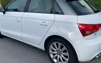 Audi A1 Montauban