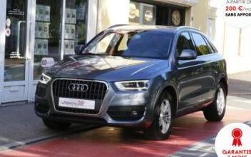 Audi q3 Epinal