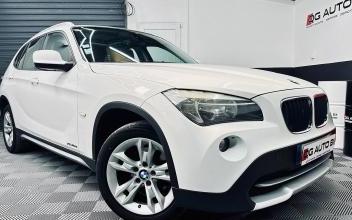 Bmw X1 Cormontreuil