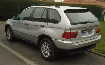 Bmw X5 Hautmont