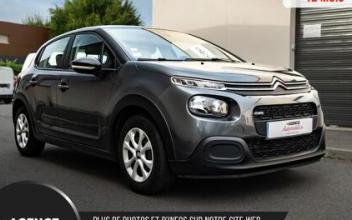 Citroen c3 Le-Lion-d'Angers