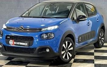 Citroen c3 Décines-Charpieu