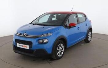 Citroen c3 Issy-les-Moulineaux