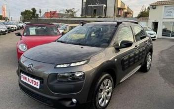 Citroen c4 cactus Orange