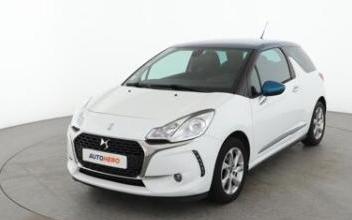 Citroen ds3 Issy-les-Moulineaux