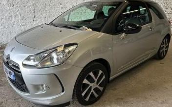 Citroen ds3 Douai