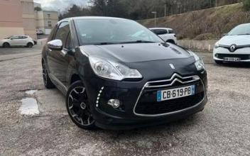 Citroen ds3 Villefontaine