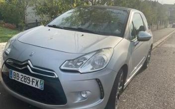 Citroen ds3 Isle