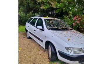 Citroen xsara Colombiers