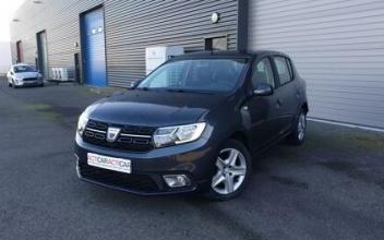 Dacia sandero Fontenay-sur-Eure