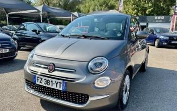 Fiat 500 Les-Pennes-Mirabeau