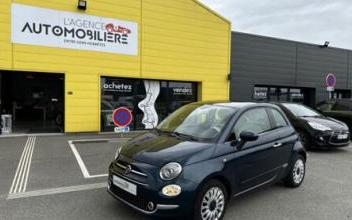 Fiat 500 Yerville