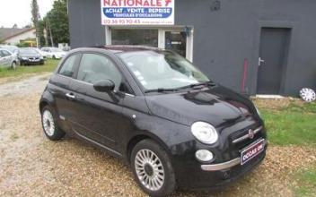 Fiat 500 Solterre