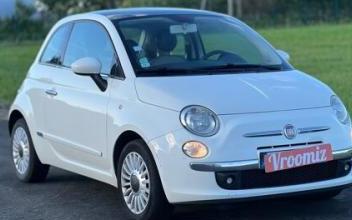 Fiat 500 Saint-Quentin-sur-le-Homme