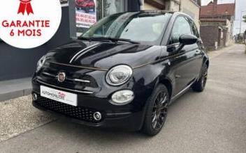 Fiat 500 Beauvais