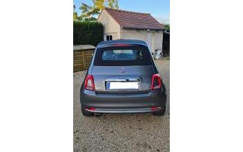 Fiat 500 Saint-Hilaire-Saint-Mesmin