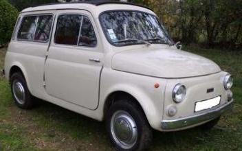 Fiat 500 Saint-Maixant