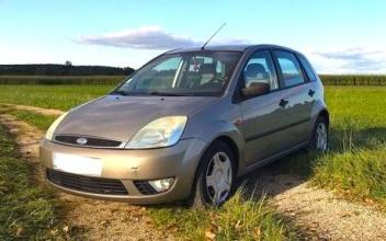 Ford fiesta Besançon