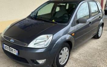 Ford fiesta Ecuelles