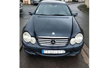 Mercedes classe c Alençon