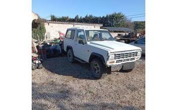 Nissan patrol Lançon-Provence