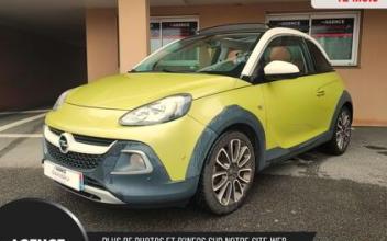 Opel adam Château-d'Olonne