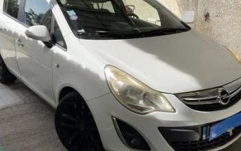 Opel corsa Taverny