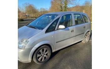 Opel meriva Aulnay-sous-Bois