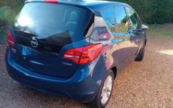 Opel meriva Saint-Laurent-en-Caux