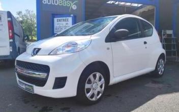 Peugeot 107 Prix-lès-Mézières