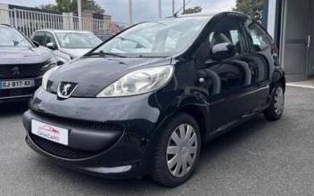 Peugeot 107 Villejuif