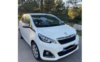 Peugeot 108 Marseille