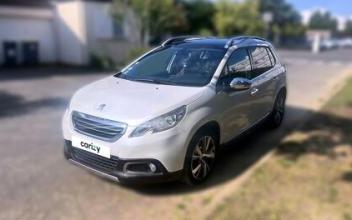 Peugeot 2008 Sainte-Geneviève-des-Bois