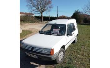 Peugeot 205 Feurs