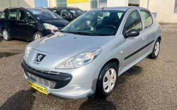 Peugeot 206 + Villeurbanne