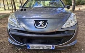 Peugeot 206 Castelnau-le-Lez