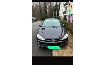 Peugeot 206 Corbeil-Essonnes