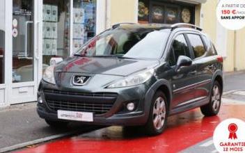 Peugeot 207 Epinal