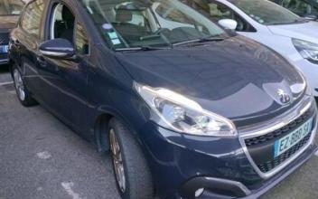 Peugeot 208 Saint-Cyr