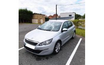 Peugeot 308 Nantes