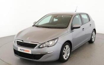 Peugeot 308 Issy-les-Moulineaux